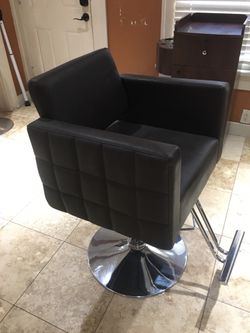 Salon Hydraulic Chair