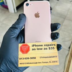 iPhone 7 Unlocked 32GB