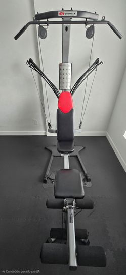 Bowflex machine