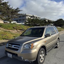 2008 Honda Pilot