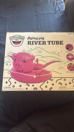 Flying Pig Float