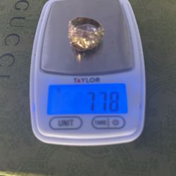 10k Nugget Ring 