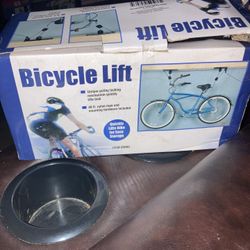 $30New Bike Lift