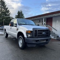 2010 Ford F-250
