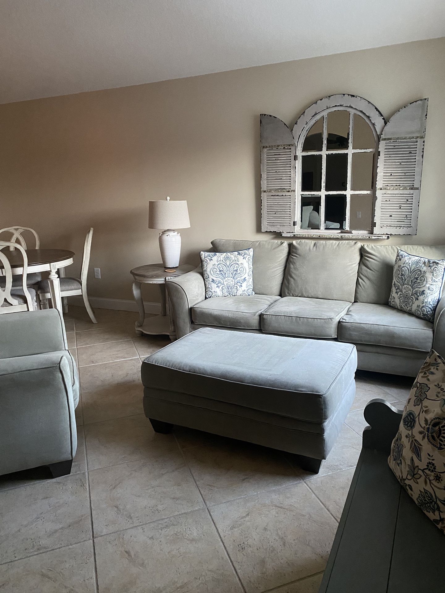 3 Piece Sofa Set