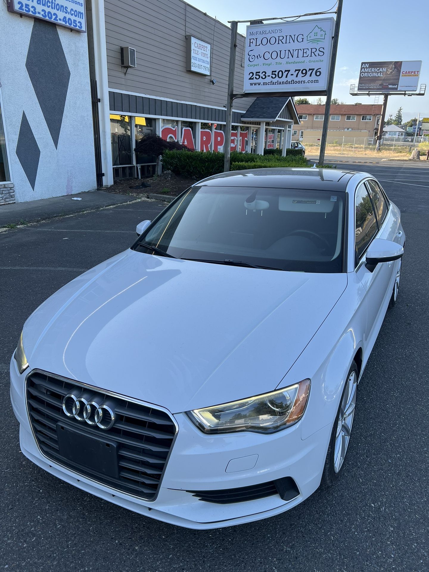 2013 Audi A3