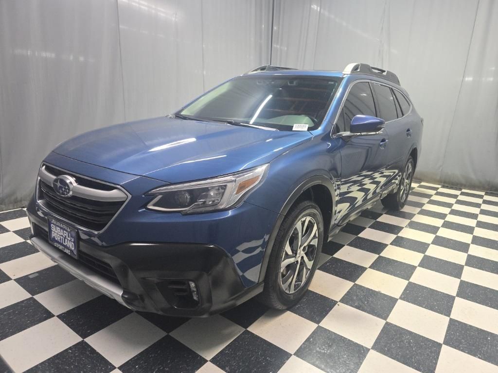 2022 Subaru Outback