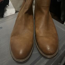 Madden Men’s Boots (Size 10): 