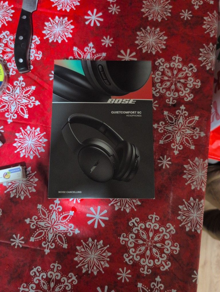 Bose Quiet Comfort SC