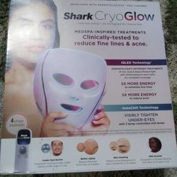 Shark Cryo Glow