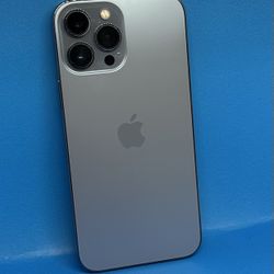 Factory Unlocked iPhone 13 Pro Max 128gb