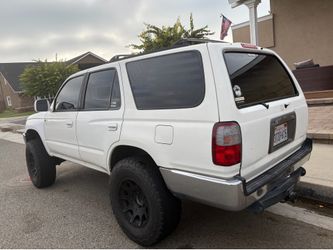 1997 Toyota 4Runner