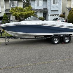 Tahoe 500TF
