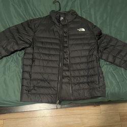 North face puffer 