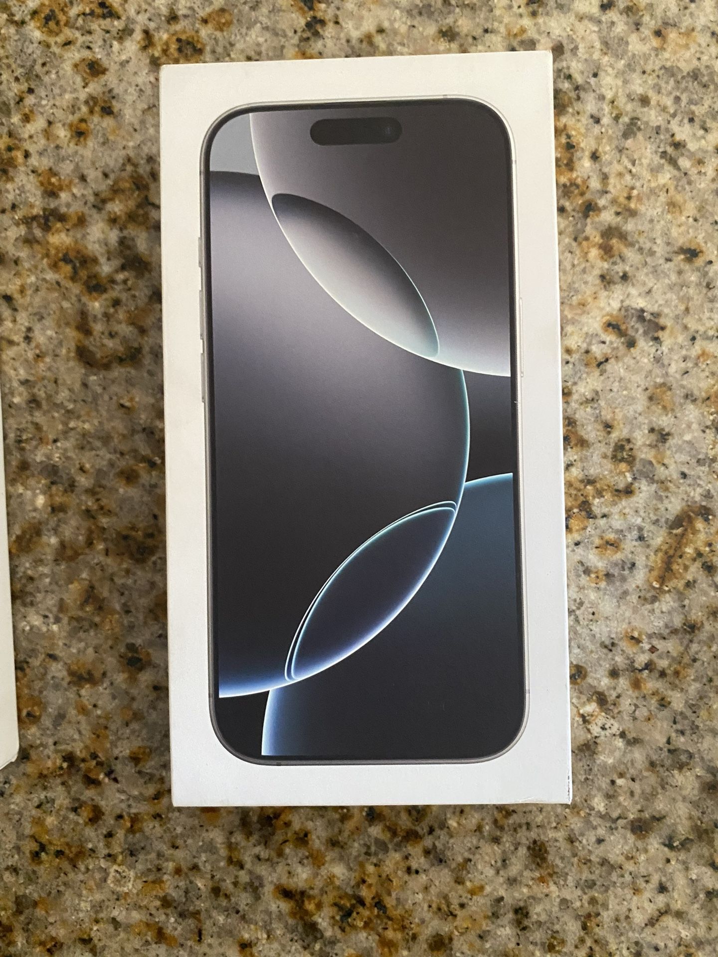 iPhone 16 Pro White Titanium