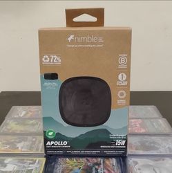 Fast Wireless Charger in Box