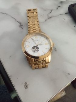 Bulova Watch