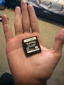 Pokémon Black for DS