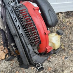 Redmax 8560 Parts Blower. 