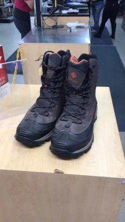 Columbia Boots