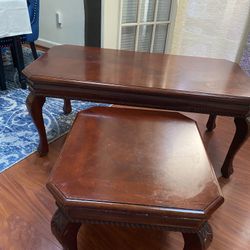 Coffee table 