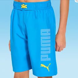 PUMA Boy Swim trunk Size m