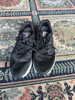 Nike running shoes