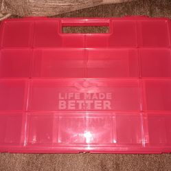 New Craft Box misc Box