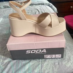 High Sandals