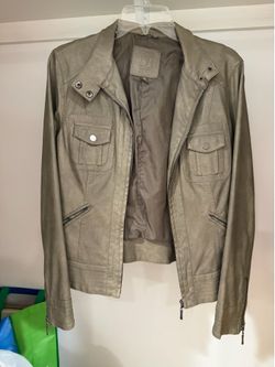 Women’s Olive Jacket