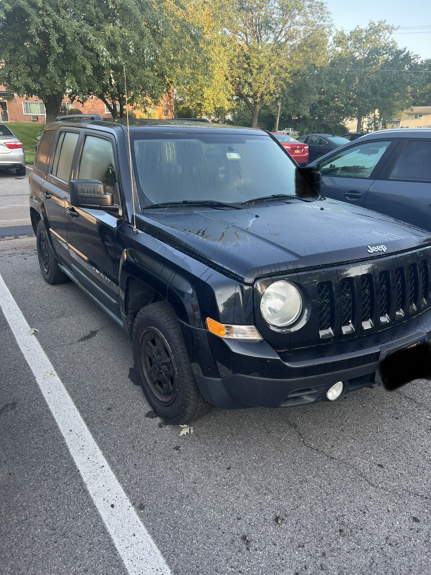 2011 Jeep Patriot