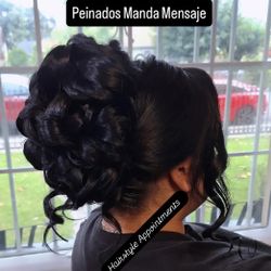 Curling 🥌 Iron..Peinados.