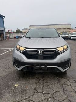 2021 Honda CR-V