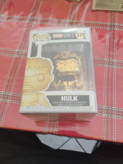 Marvel Studios The First 10 Years 379 Hulk