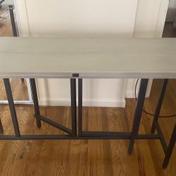 Folding Table