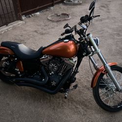 2010 Harley Davidson Dyna Wide Glide