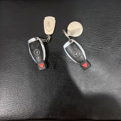 2013 ml 350 Mercedes-Benz Key Fob