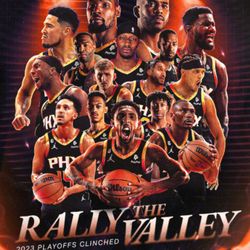 Game 4 Phoenix Suns Playoff Tickets Vs Denver Nuggets 