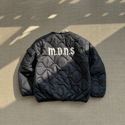 MADNESS REGENERATED FIELD LINER JACKET