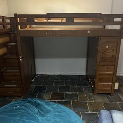 Loft Bed 