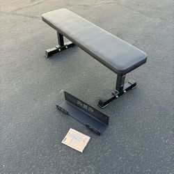 Weight Bench