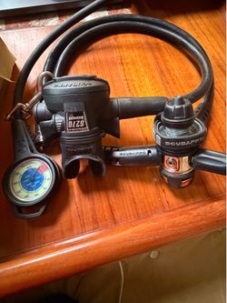 Scuba pro MK 2 /S270