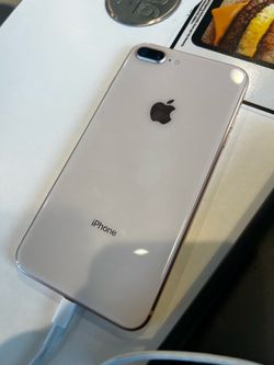 Iphone 8 plus
