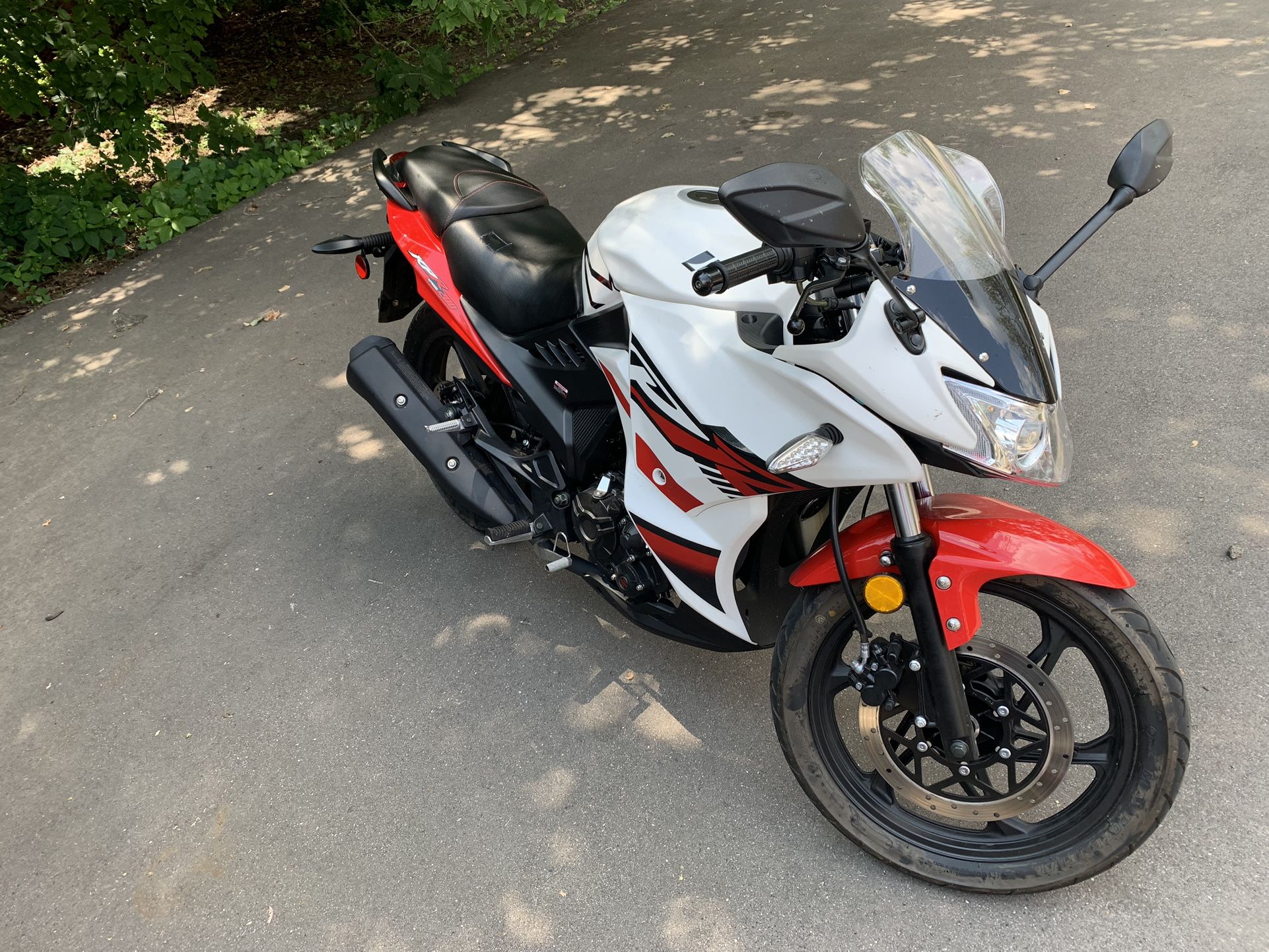 2022 Lifan KPR 200