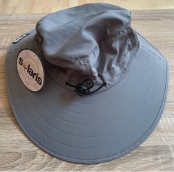 Wide Brim Sun Hat
