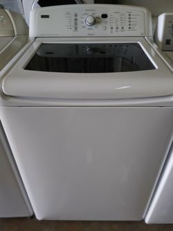 Kenmore Oasis Washer $240 With a Warranty