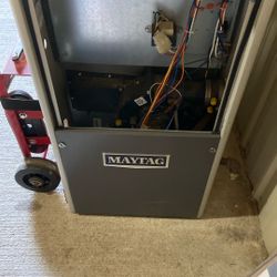 Furnace  , Maytag