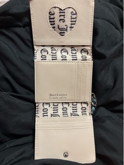 Brand new juicy wallet.