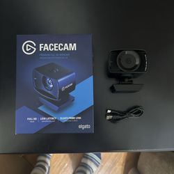 Elgato 1080 Facecam