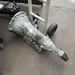 Lexus Is 2008 Transmisión Need Minor Repair 